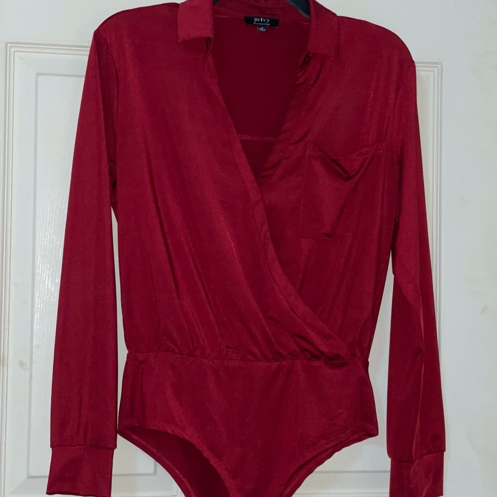 Privy women bodysuit size M